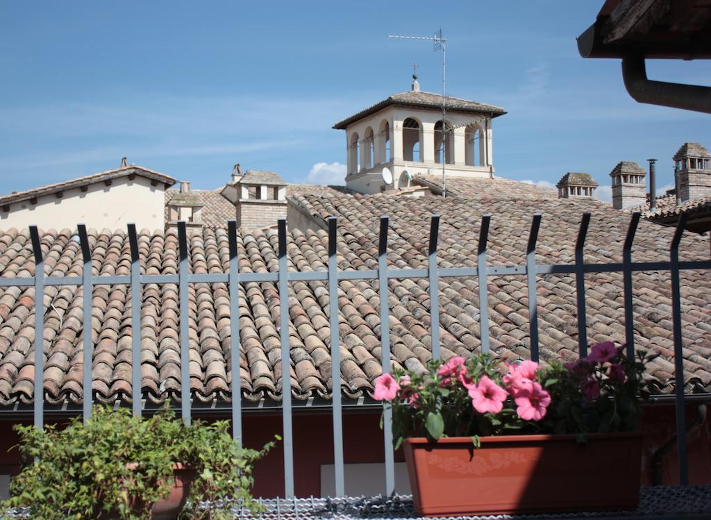 Affittacamere Arco Polinori Foligno Oda fotoğraf