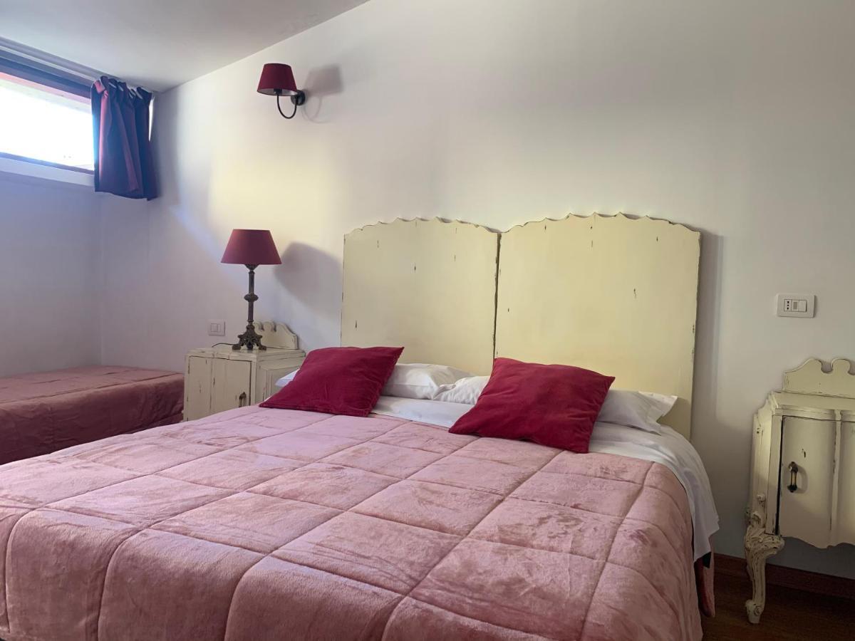 Affittacamere Arco Polinori Foligno Dış mekan fotoğraf